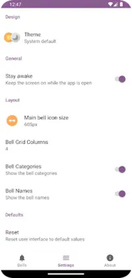 Bellz - Service Bell App android App screenshot 3